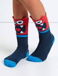 Monsters Boy 2-Pack Socks Set - Thumbnail