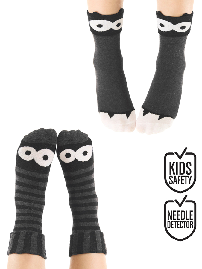 Monsters Boy Socks Set - 1