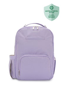 Mor LightPack Anne Bebek Sırt Çantası - Carry Bliss