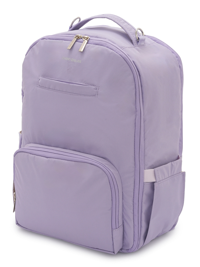 Mor LightPack Anne Bebek Sırt Çantası - 7