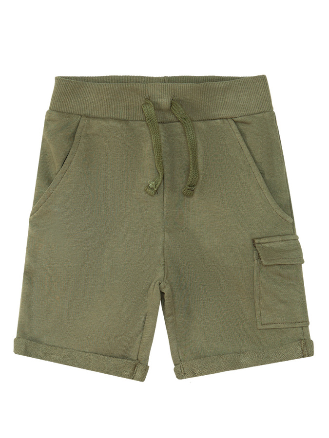 Moto Tour Boy T-shirt&Shorts Set - 6