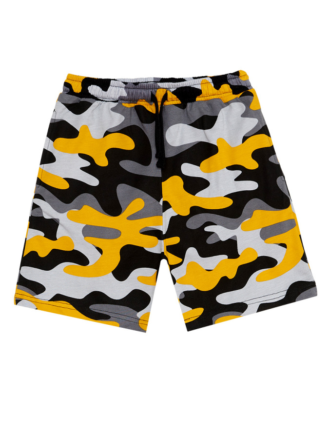 Motocycle Boy T-shirt&Shorts Set - 6