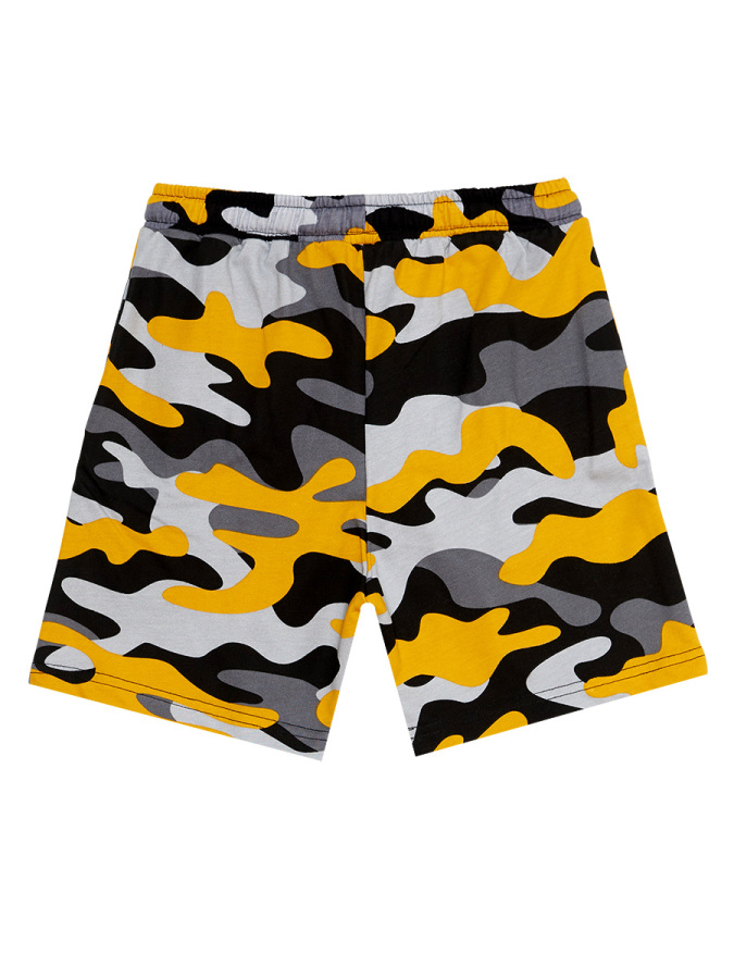 Motocycle Boy T-shirt&Shorts Set - 7