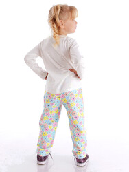 Mouse in Flowers Girl Set - 2