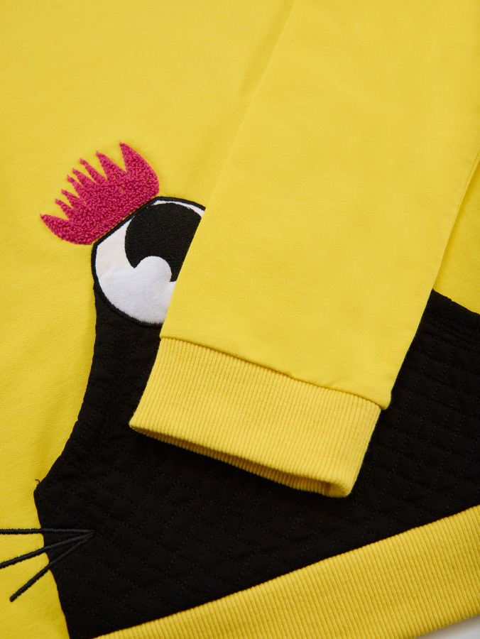 Mr Eye Bow Tracksuit - 6