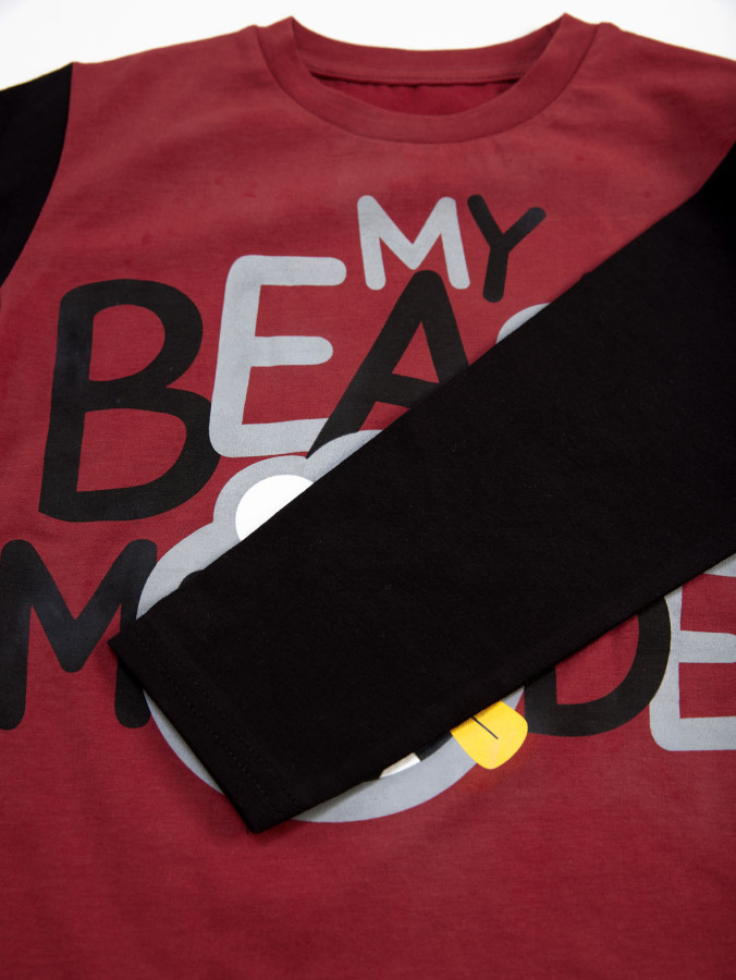 My Beast Boy T-shirt&Pants Set - 6