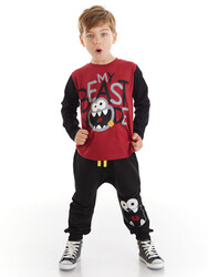 My Beast Boy T-shirt&Pants Set - 1