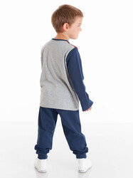 Neşeli Korsan Erkek Çocuk Pantolon Takım - 2