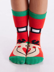 New Year 2 Pair Socks Set - Thumbnail