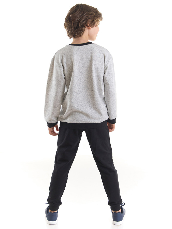 No Task Boy Tracksuit Set - 2