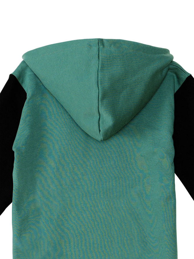 Obur Kapüşonlu Kanguru Cepli Erkek Çocuk Sweatshirt - 6