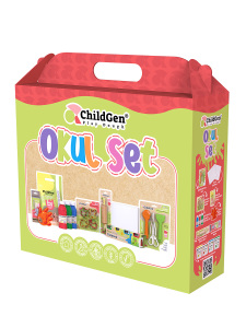 Okul Set - Childgen