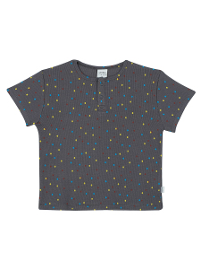 Organik Bel Lastikli Erkek Çocuk Pijama Takımı - 4