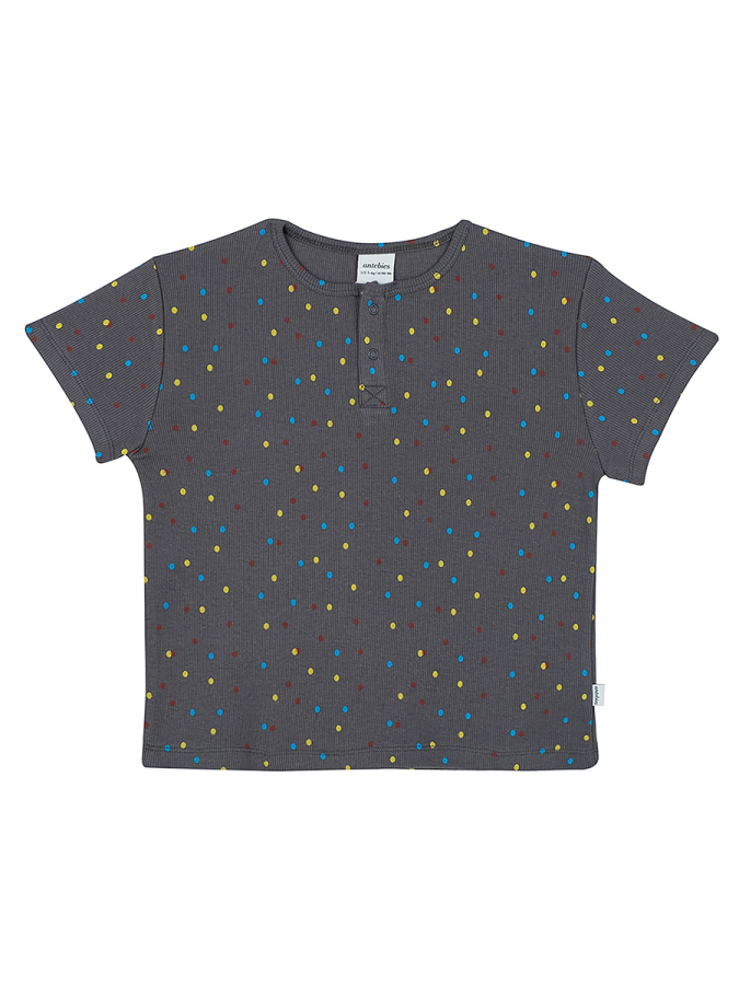 Organik Bel Lastikli Erkek Çocuk Pijama Takımı - 4