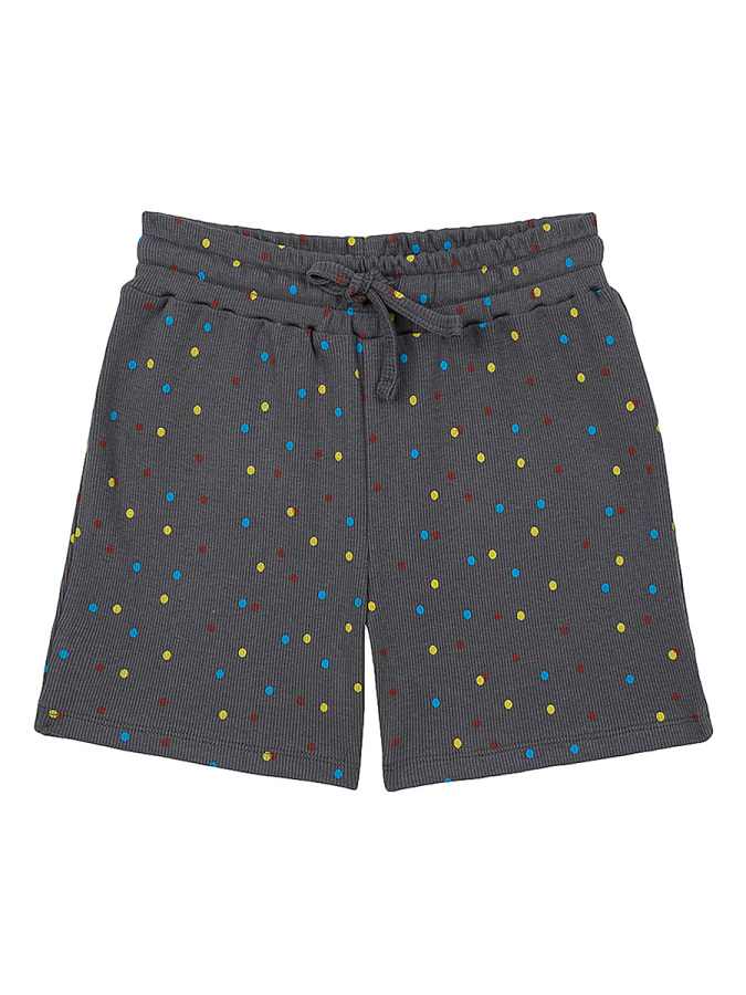 Organik Bel Lastikli Erkek Çocuk Pijama Takımı - 5