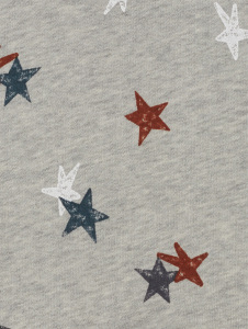 Organik Gri Polarlı Erkek Bebek Salopet - 6