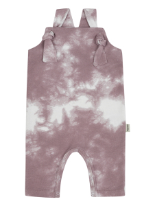 Organik Pembe Bebek Salopet - Antebies