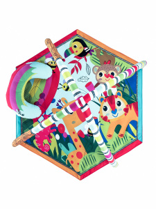 Orman Macerası Aktivite ve Oyun Halısı - 2