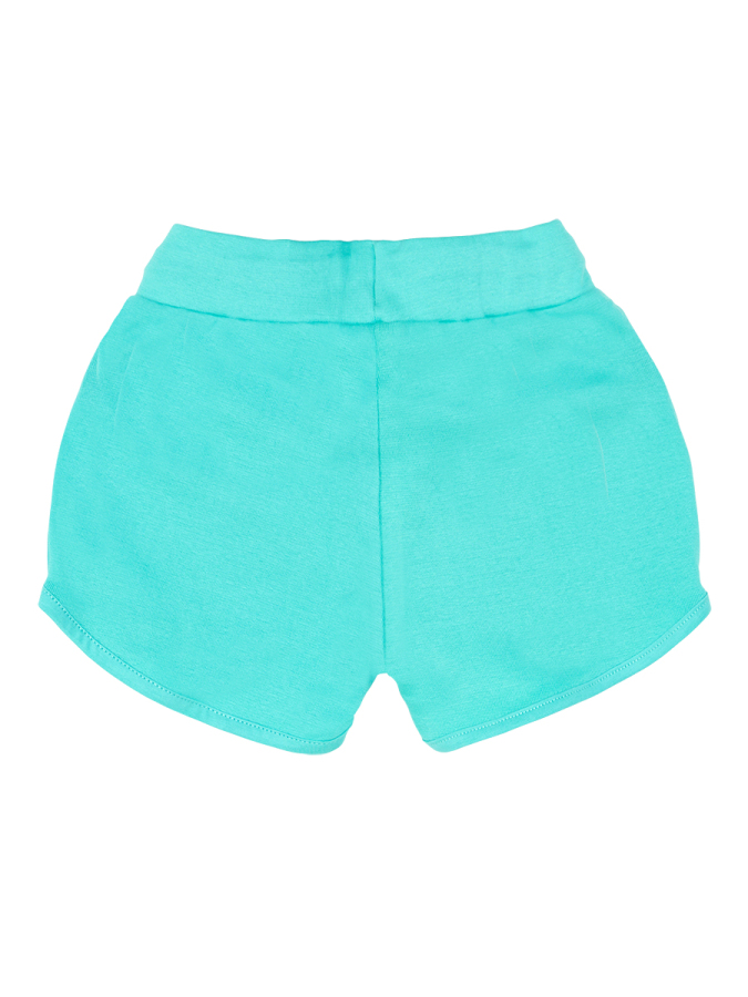 Ormanda Unicorn Kız Çocuk T-shirt Şort Takım - 8