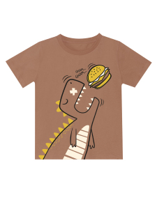 Oyuncu Dino Erkek Çocuk Yazlık T-shirt Şort Takım - 6