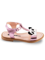 Panda Girl Sandals - Thumbnail