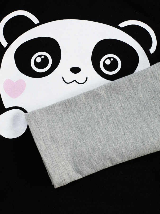 Panda Girl Tracksuit - 6
