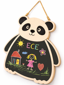 Panda Yazı Tahtası - NcPuzzles