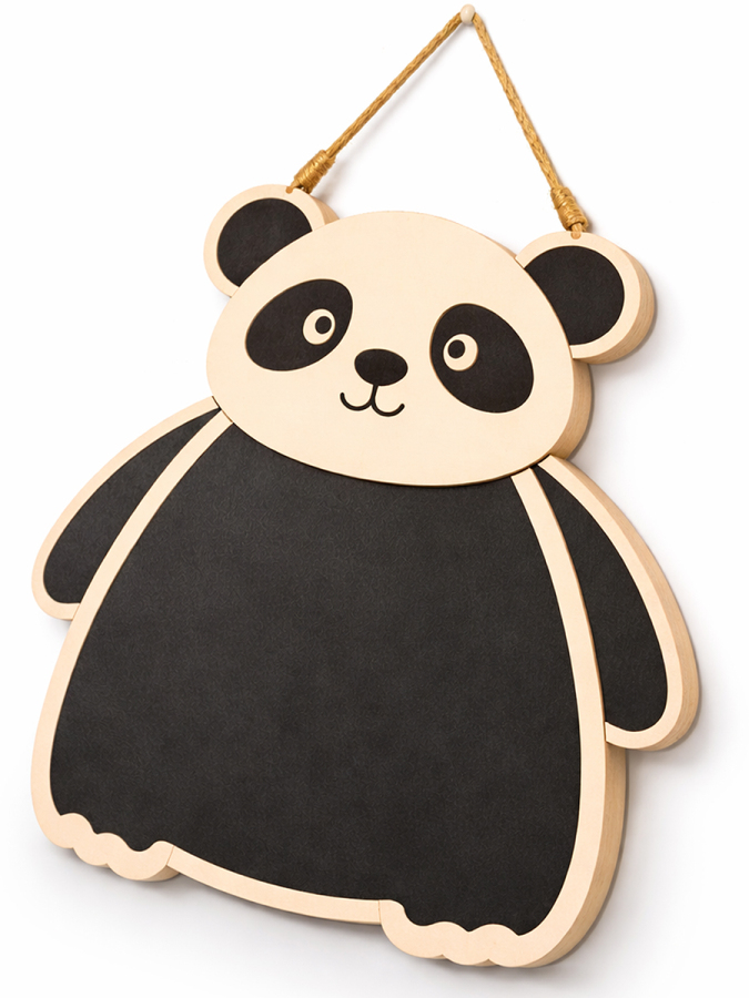 Panda Yazı Tahtası - 2