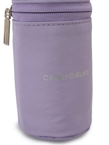 Pembe Biberon Çantası ve Anne Sütü Taşıma Çantası - 6