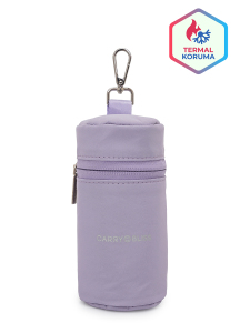 Pembe Biberon Çantası ve Anne Sütü Taşıma Çantası - Carry Bliss