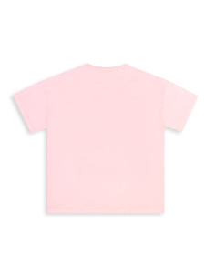 Kız Çocuk Takım Çiçekli T-shirt Tayt İlkbahar Yaz 3-10 Yaş - 8