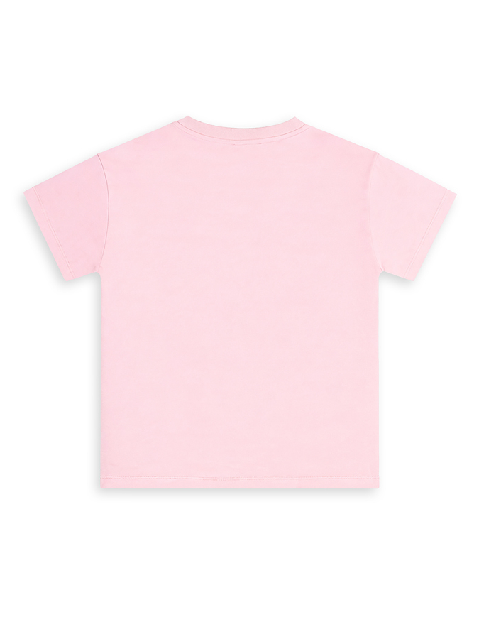 Kız Çocuk Takım Çiçekli T-shirt Tayt İlkbahar Yaz 3-10 Yaş - 6