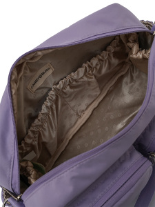 Pembe DuoPack Çok Gözlü Anne Bebek Çantası - 6