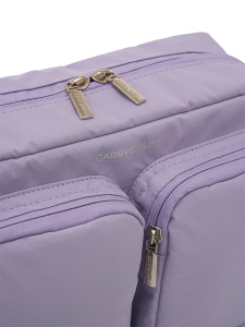 Pembe DuoPack Çok Gözlü Anne Bebek Çantası - 6