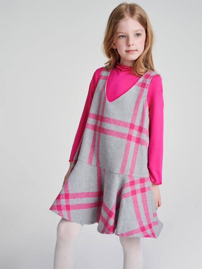 Pembe Jile Takım - 1