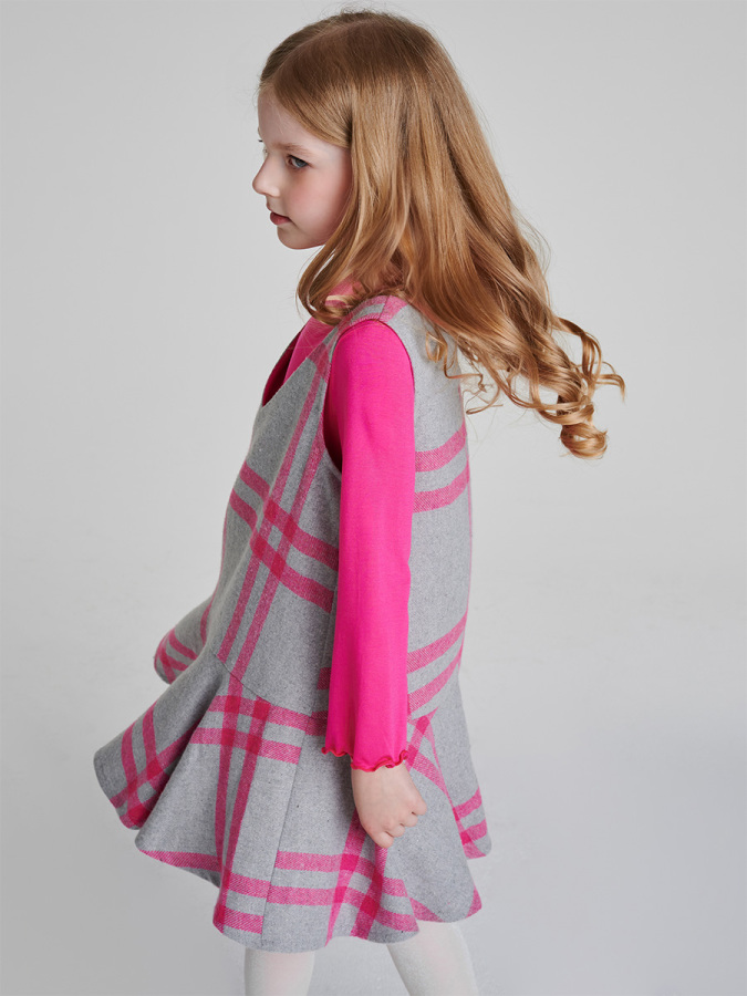 Pembe Jile Takım - 3