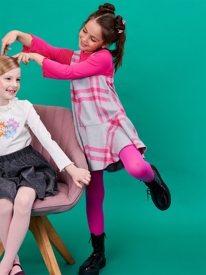 Pembe Jile Takım - 5