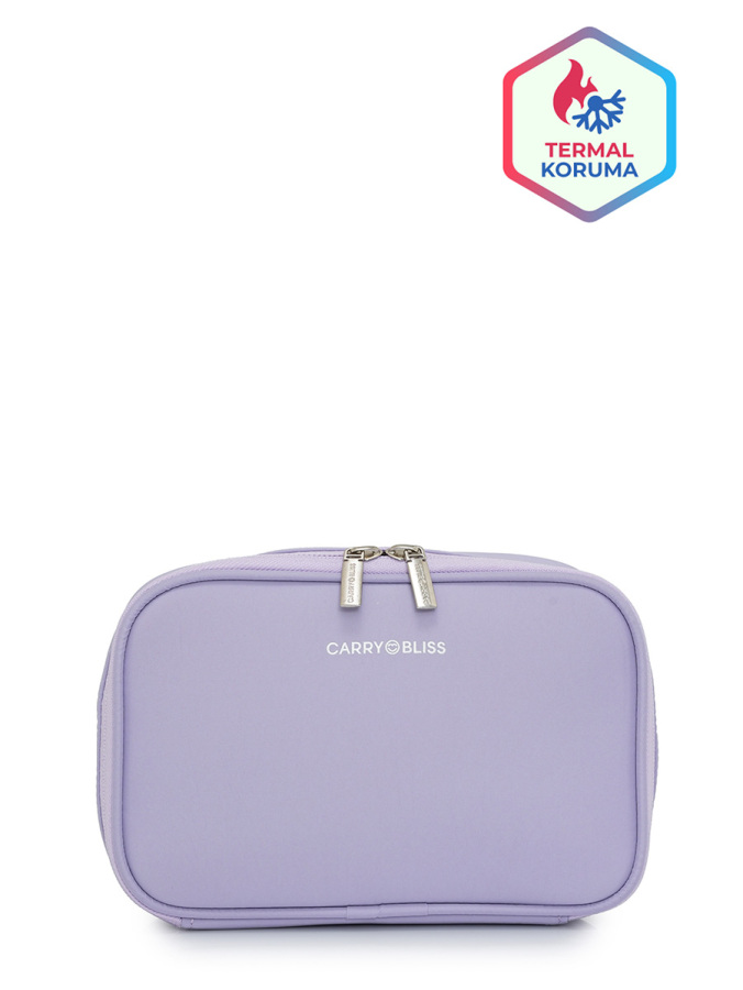 Pembe Organizer Mama ve Atıştırmalık Çantası - 1