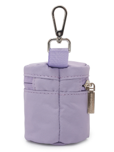 Pembe PaciPal Astarlı Emzik Saklama Çantası - 5