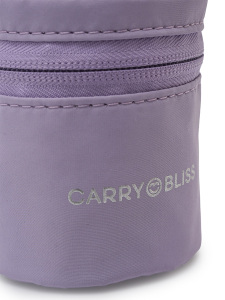 Pembe PaciPal Astarlı Emzik Saklama Çantası - 6