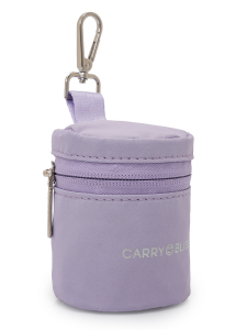 Pembe PaciPal Astarlı Emzik Saklama Çantası - 7