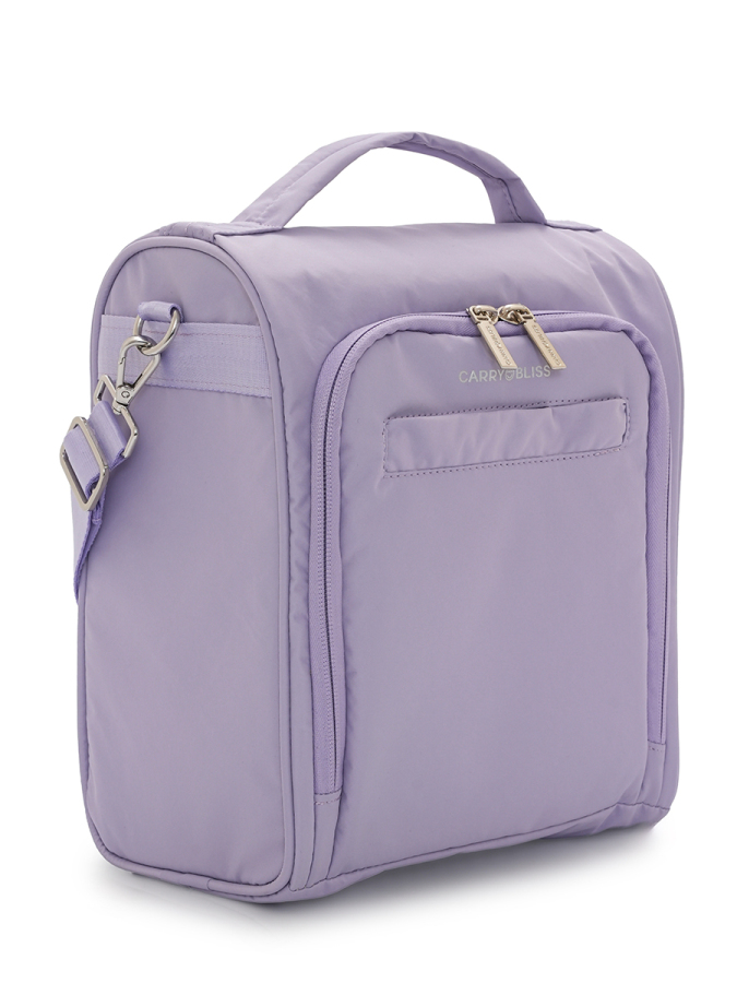 Pembe SnapPack Çok Fonksiyonlu Çapraz Anne Çantası - 1