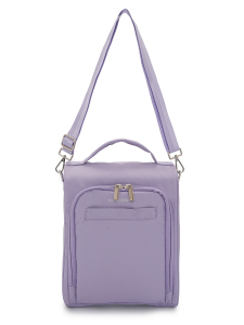 Pembe SnapPack Çok Fonksiyonlu Çapraz Anne Çantası - 4