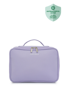 Pembe TidyPack Bebek Bez Düzenleme Çantası - Carry Bliss