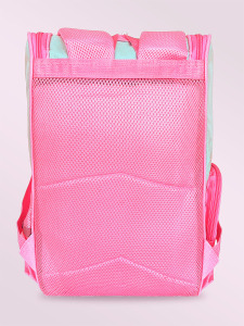 Pembe Unicorn İlkokul Çantası - 4