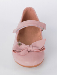 Pink Ribbon Ballet Flats - Thumbnail