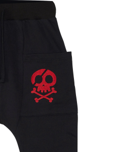 Pirate Boy Striped T-shirt&Pants Set - 2