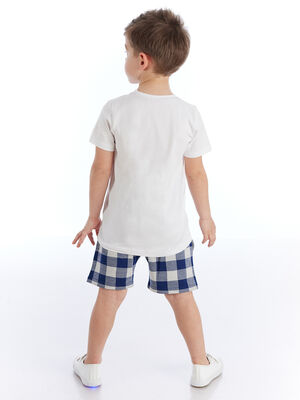 Pirate Boy T-shirt&Shorts Set
