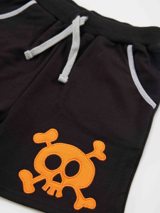 Pirate Croco Boy T-shirt&Shorts Set - 6