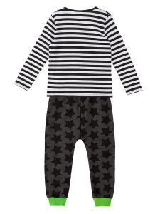 Pirate Skull Sweat-Pants Set - 7